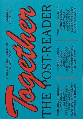 Things we do together. The Post-Reader - copertina