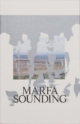 Marfa Sounding - copertina