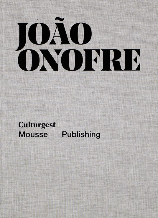 João Onofre. Once in a lifetime (repeat) - copertina