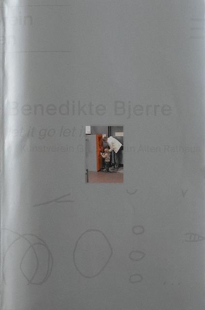 Benedikte Bjerre: let it go. Ediz. a colori - copertina