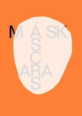 Mascaras-masks - copertina