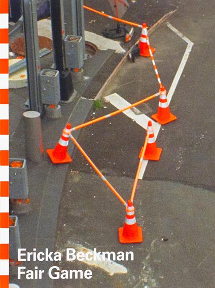 Ericka Beckman: Fair Game. Ediz. illustrata - copertina