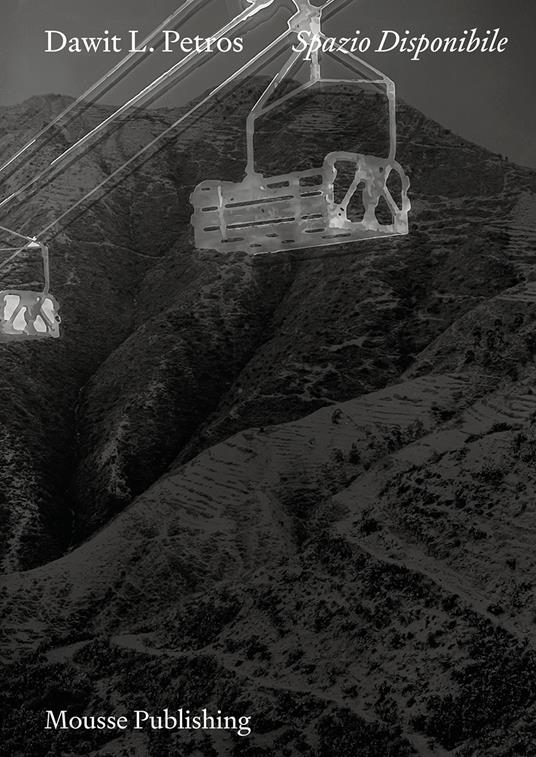 Dawit L. Petros: Spazio Disponibile. Ediz. multilingue - copertina