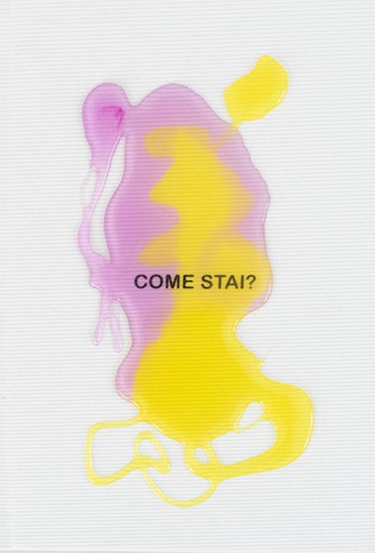 Gaetano Pesce: come stai? - copertina