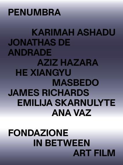 Penumbra. Ediz. illustrata - copertina