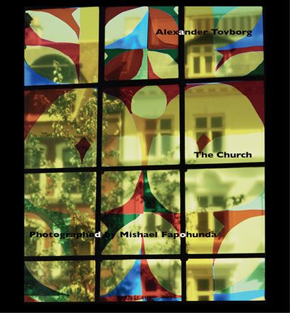 Alexander Tovborg: The Church - Alexander Tovborg,Francesca Astesani - cover