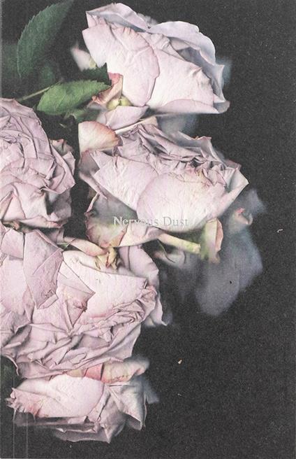 Martin Maeller: Nervous Dust - copertina