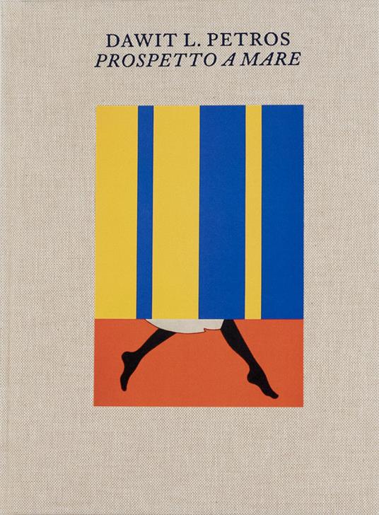 Dawit L. Petros: Prospetto a Mare - copertina