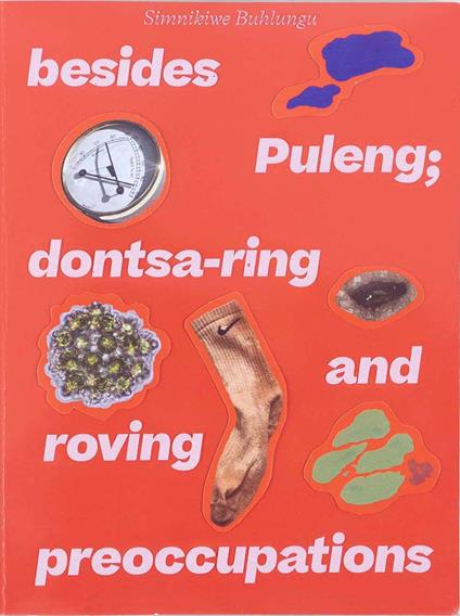 Simnikiwe Buhlungu: besides Puleng; dontsa-ring and roving preoccupations - copertina