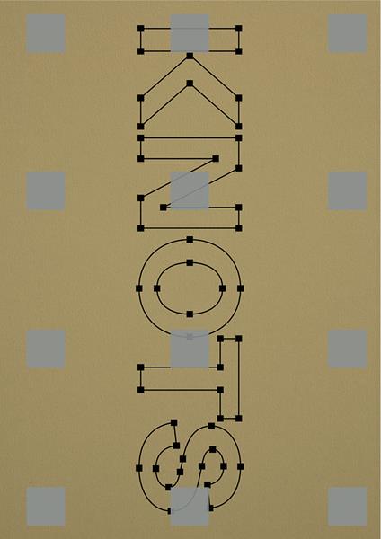 Knots. Ediz. multilingue. Vol. 1: Milano - copertina