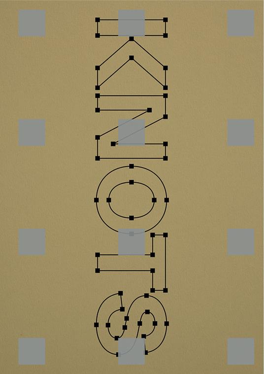 Knots. Ediz. multilingue. Vol. 1: Milano - copertina