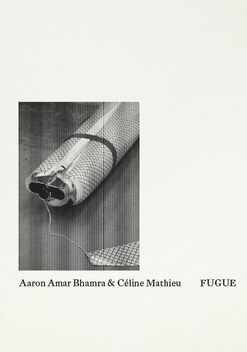 Aaron Amar Bhamra & Céline Mathieu: Fugue. Ediz. a colori - copertina