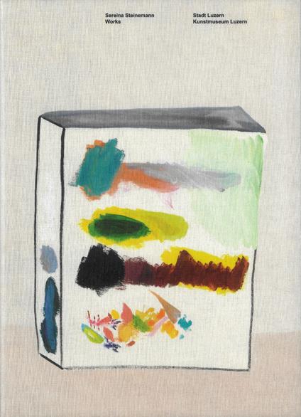 Sereina Steinemann: Works - copertina