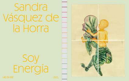Sandra Vásquez de la Horra. Soy energía. Ediz. inglese - copertina