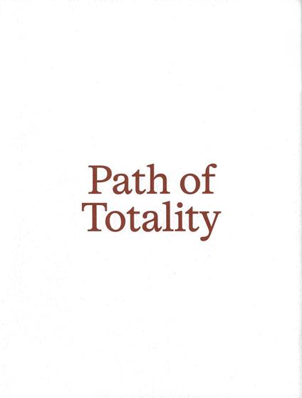 Monia Ben Hamouda: Path of Totality - copertina