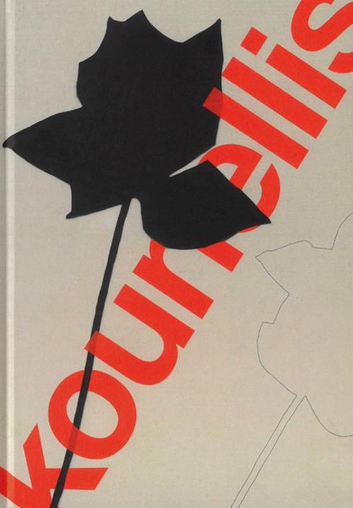 Jannis Kounellis: io sono un pittore. Ediz. italiana e inglese - copertina