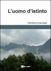 L' uomo distinto - Salvatore Scarciglia - copertina