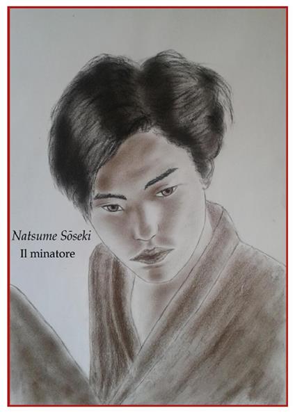 Il minatore - Natsume Soseki - copertina
