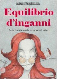 Equilibrio d'inganni - Alex Panizzon - copertina