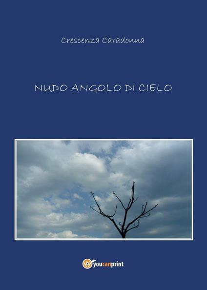 Nudo angolo di cielo - Crescenza Caradonna - copertina