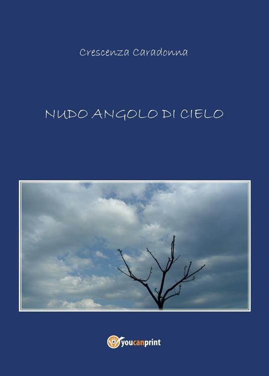 Nudo angolo di cielo - Crescenza Caradonna - copertina