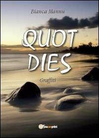 Quot dies - Bianca Mannu - copertina