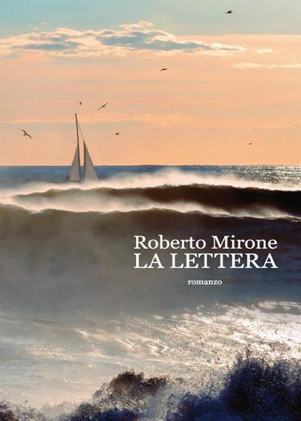 La lettera - Roberto Mirone - copertina