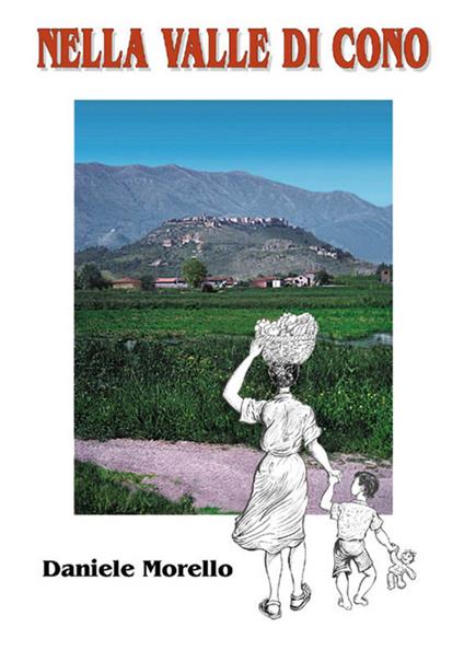 Nella valle di Cono - Daniele Morello - ebook