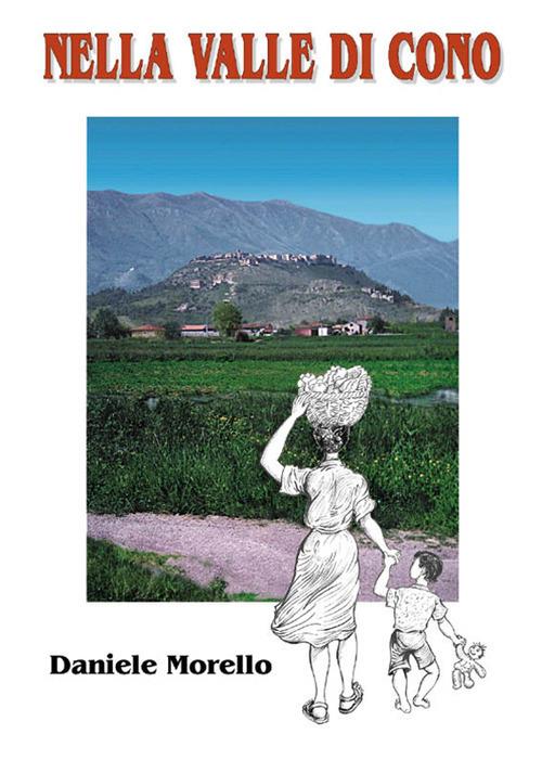 Nella valle di Cono - Daniele Morello - ebook
