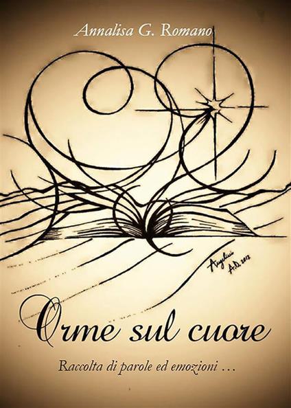 Orme sul cuore - Annalisa Romano - ebook