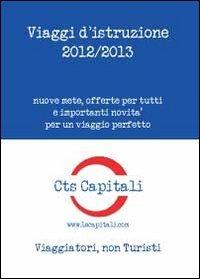 Viaggi d'istruzione 2012-2013 - copertina