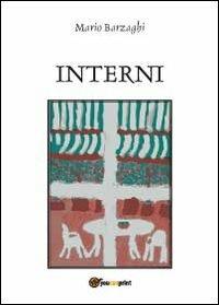 Interni - Mario Barzaghi - copertina