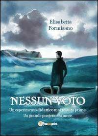 Nessun voto - Elisabetta Formisano - copertina