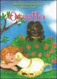 Orsetto - Anna M. Cagiano de Azevedo - copertina