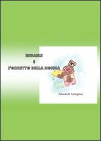 Misaele e l'orsetto della nonna - Samanta Mangano - copertina