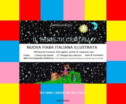 Il paese di cristallo - Simona Porcelli - ebook