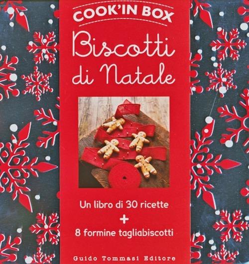 Biscotti di Natale. Cook'in box. Con gadget - 2