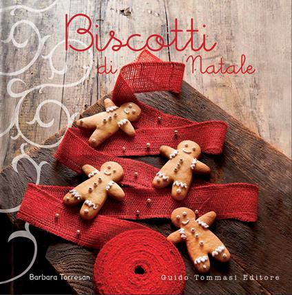 Biscotti di Natale - Barbara Torresan - copertina