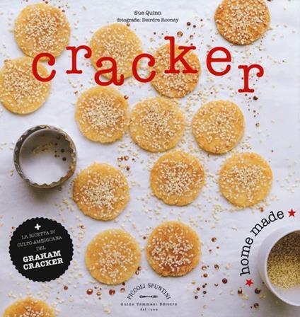 Cracker - Sue Quinn - copertina