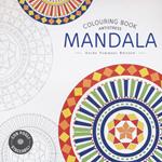 Mandala. Colouring book antistress