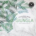 Giungla. Colouring book antistress