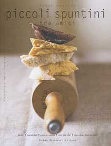 Libro Piccoli spuntini tra amici. Ediz. illustrata Trish Deseine
