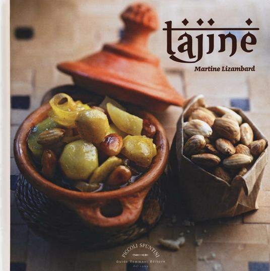 Tajine - Martine Lizambard - copertina