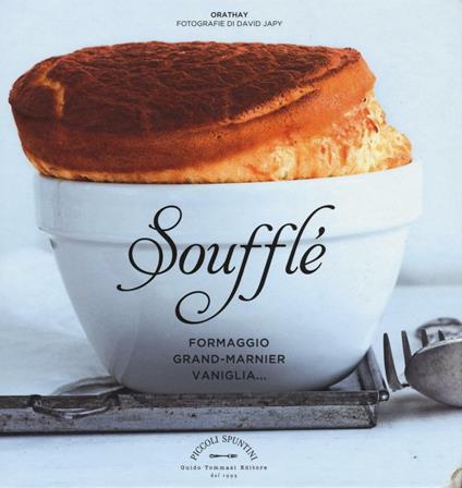 Soufflé - Orathay - copertina
