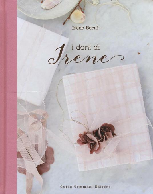 I doni di Irene - Irene Berni - copertina