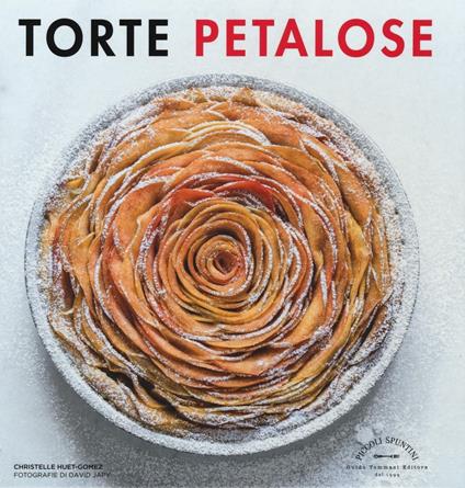 Torte petalose - Christelle Huet-Gomez - copertina