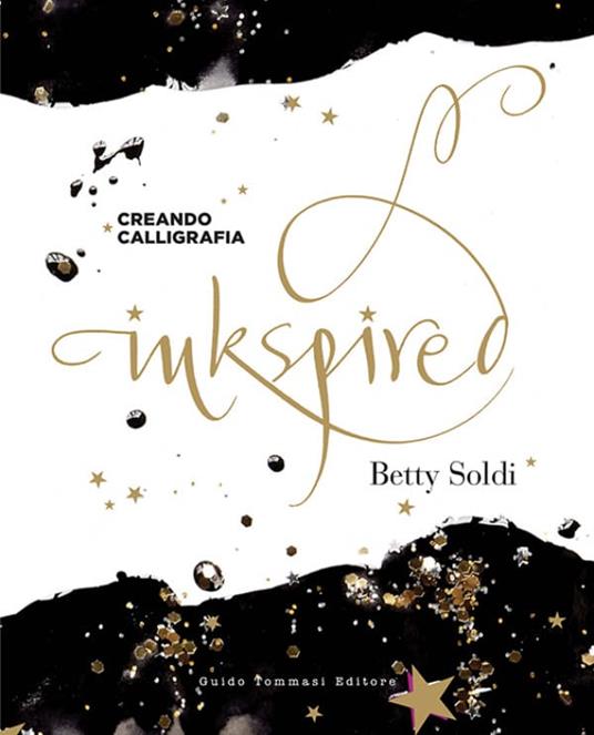 Inkspired - Betty Soldi - copertina