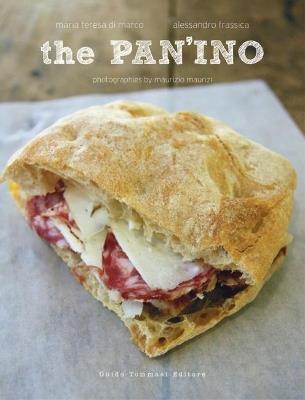 The pan'ino - Maria Teresa Di Marco,Alessandro Frassica - copertina