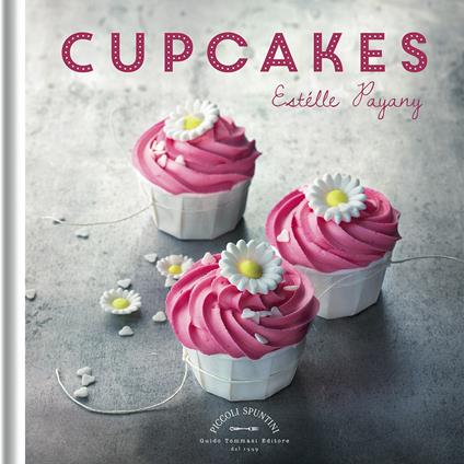 Cupcakes - Estérelle Payany - copertina