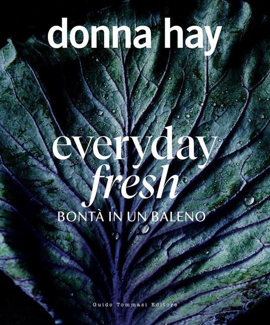 Everyday fresh. Bontà in un baleno - Donna Hay - copertina